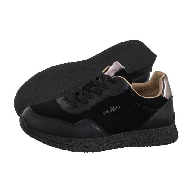 Filippo Czarne DP7405/25 BK (FO191-a) sports Shoes