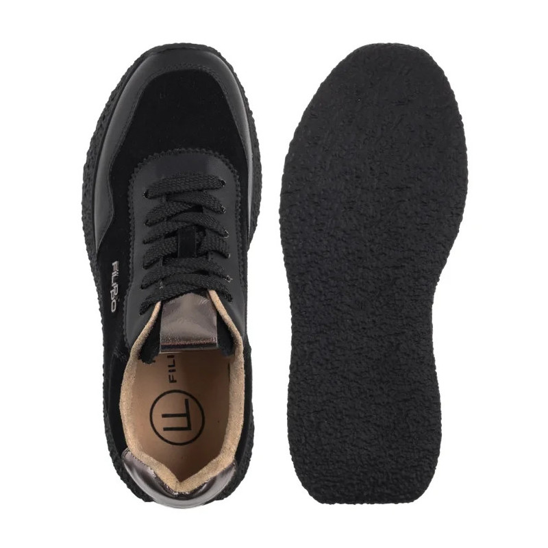 Filippo Czarne DP7405/25 BK (FO191-a) sports Shoes