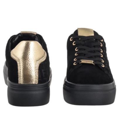 Filippo Czarne DP6850/25 BK (FO192-a) sporta apavi