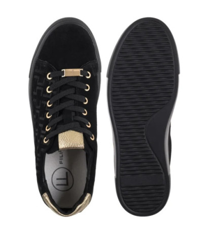 Filippo Czarne DP6850/25 BK (FO192-a) sporta apavi