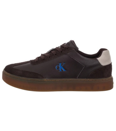 Calvin Klein Classic Cupsole Laceup Wt Mix Bordeaux/Chateau YM0YM01429 0KY (CK689-a) sporta apavi