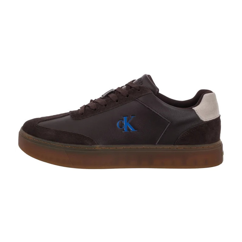 Calvin Klein Classic Cupsole Laceup Wt Mix Bordeaux/Chateau YM0YM01429 0KY (CK689-a) sporta apavi