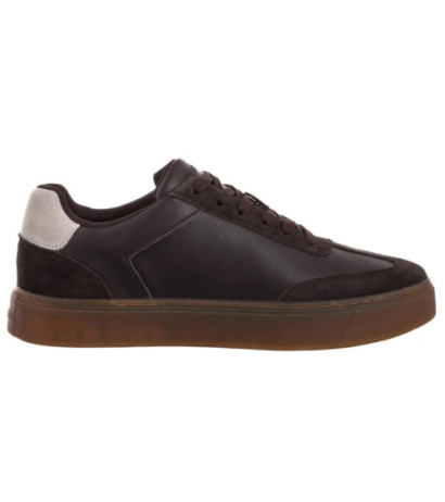 Calvin Klein Classic Cupsole Laceup Wt Mix Bordeaux/Chateau YM0YM01429 0KY (CK689-a) sporta apavi