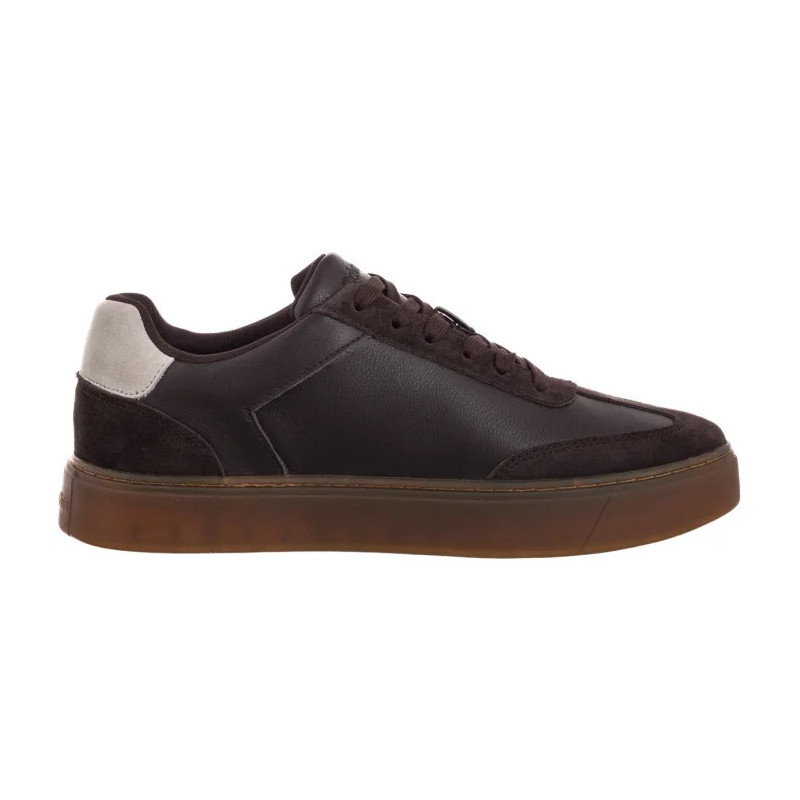 Calvin Klein Classic Cupsole Laceup Wt Mix Bordeaux/Chateau YM0YM01429 0KY (CK689-a) sporta apavi