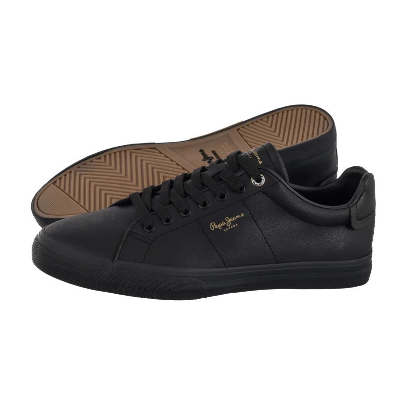 Pepe Jeans Kenton Rise PMS31059 999 Black (PE53-a) spordijalatsid