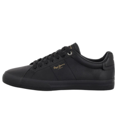 Pepe Jeans Kenton Rise PMS31059 999 Black (PE53-a) sporta apavi