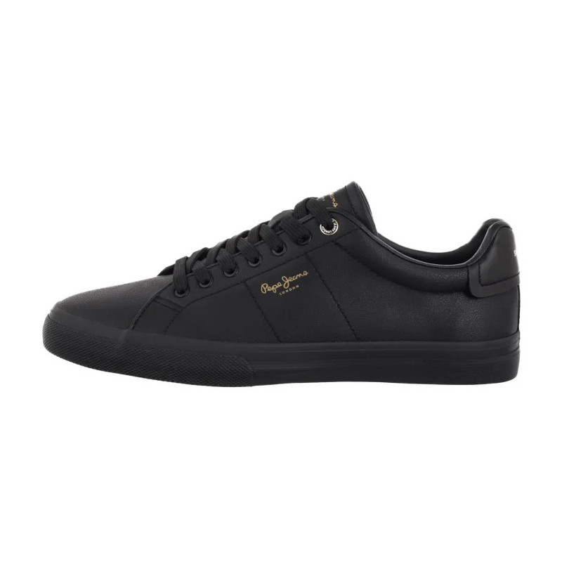 Pepe Jeans Kenton Rise PMS31059 999 Black (PE53-a) sporta apavi