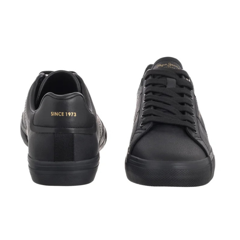 Pepe Jeans Kenton Rise PMS31059 999 Black (PE53-a) sporta apavi