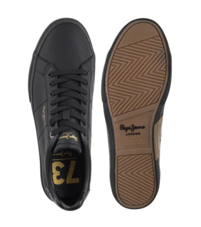 Pepe Jeans Kenton Rise PMS31059 999 Black (PE53-a) sports shoes