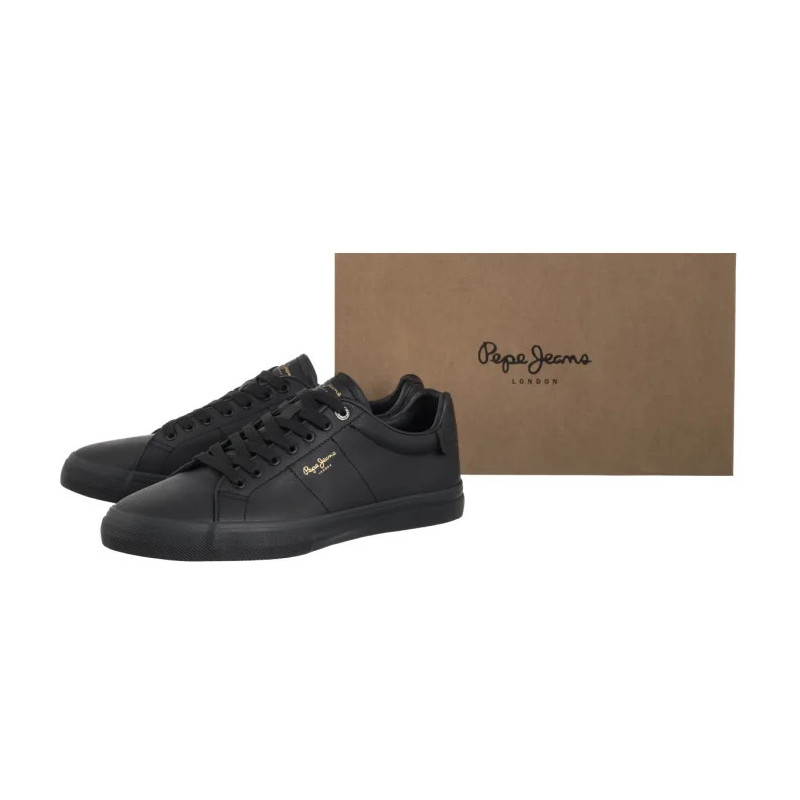 Pepe Jeans Kenton Rise PMS31059 999 Black (PE53-a) spordijalatsid
