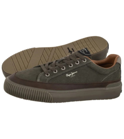 Pepe Jeans Ben Evolution Quad Green PMS300001 782 (PE54-a) spordijalatsid