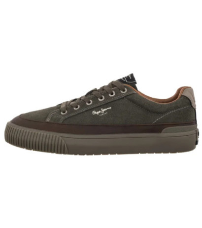 Pepe Jeans Ben Evolution Quad Green PMS300001 782 (PE54-a) sporta apavi