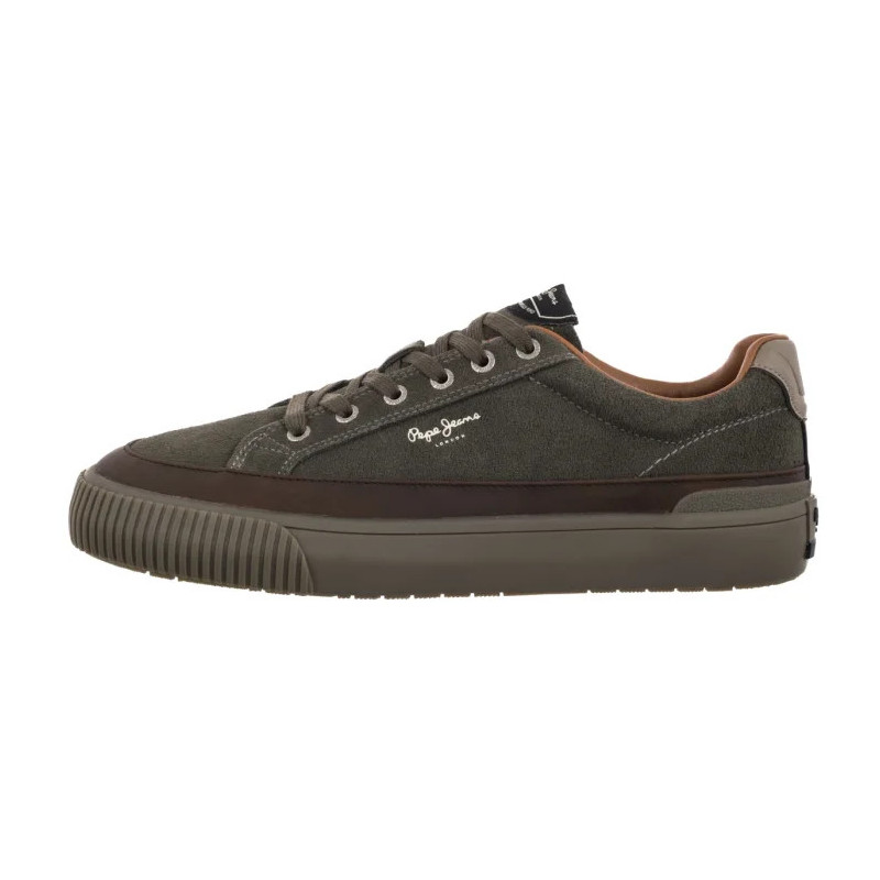 Pepe Jeans Ben Evolution Quad Green PMS300001 782 (PE54-a) sporta apavi