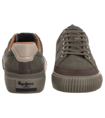 Pepe Jeans Ben Evolution Quad Green PMS300001 782 (PE54-a) sporta apavi