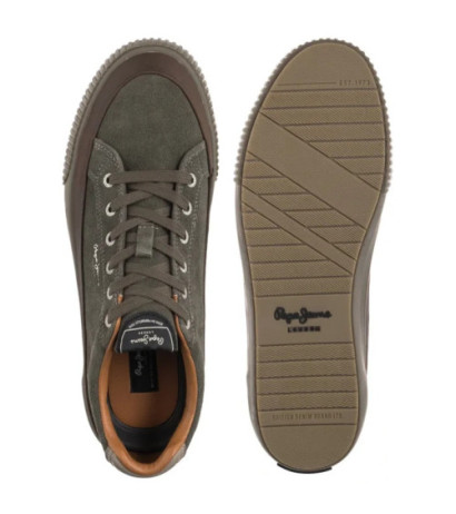 Pepe Jeans Ben Evolution Quad Green PMS300001 782 (PE54-a) sportiniai bateliai
