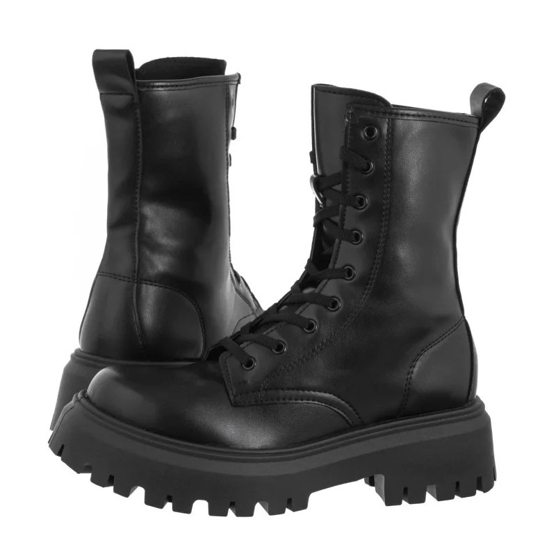 Altercore Nevin Black  (AL180-a) shoes