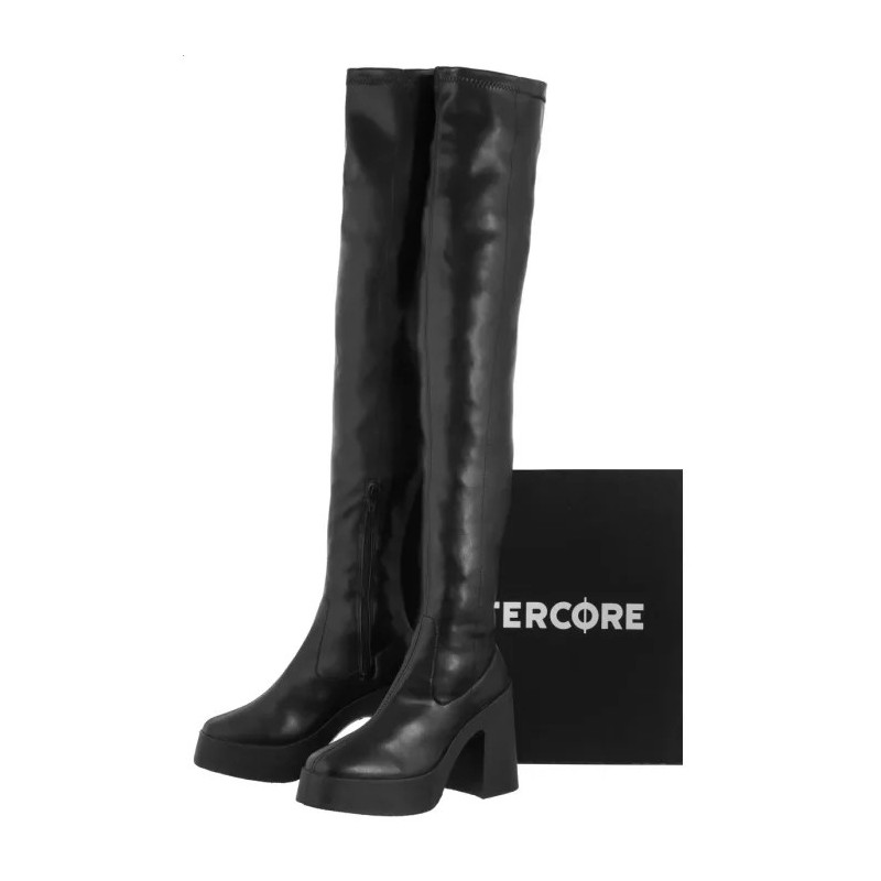 Altercore Bianca Black (AL181-a) shoes