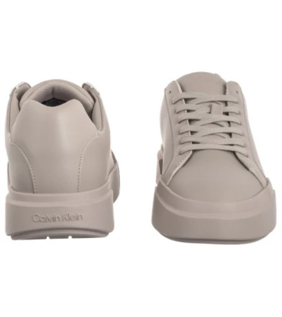 Calvin Klein Chunky Cupsole Laceup Lth Wn Chateau Gray YW0YW01947 PA8 (CK688-a) sporta apavi