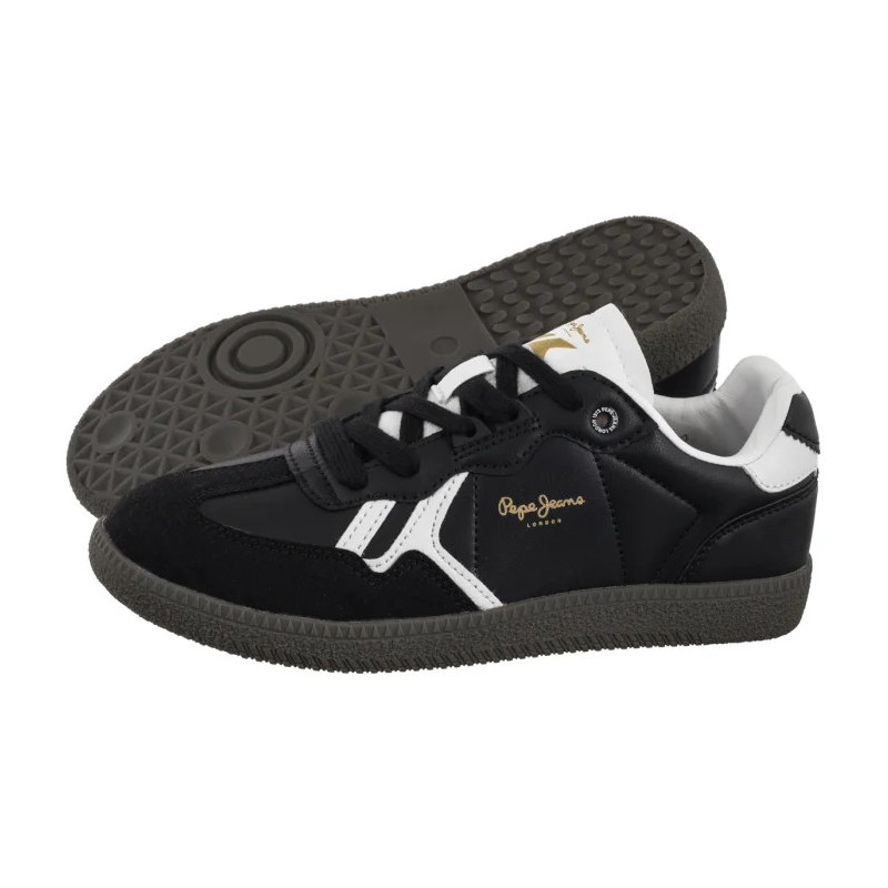 Pepe Jeans Ball One Black PBS000001 999 (PE52-a) kurpes