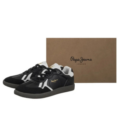 Pepe Jeans Ball One Black PBS000001 999 (PE52-a) shoes