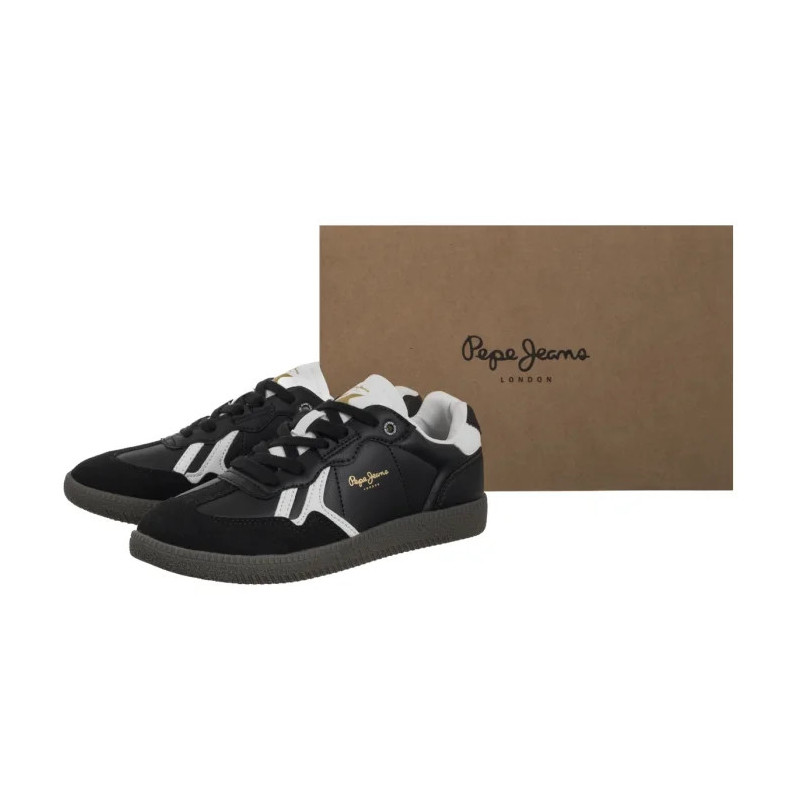 Pepe Jeans Ball One Black PBS000001 999 (PE52-a) shoes
