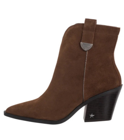 Pepe Jeans Gina City W Cappuccino Brown PLS500013 875 (PE55-a) batai