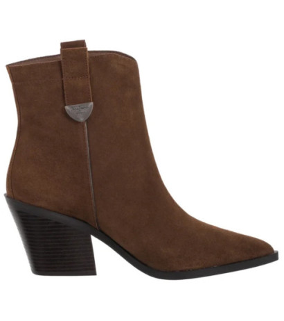 Pepe Jeans Gina City W Cappuccino Brown PLS500013 875 (PE55-a) kurpes