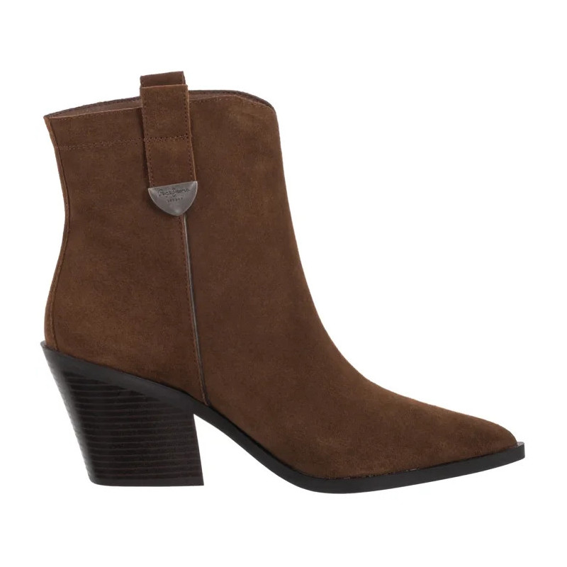 Pepe Jeans Gina City W Cappuccino Brown PLS500013 875 (PE55-a) kurpes