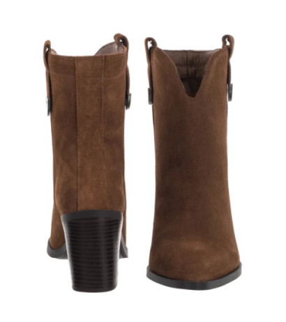 Pepe Jeans Gina City W Cappuccino Brown PLS500013 875 (PE55-a) kurpes