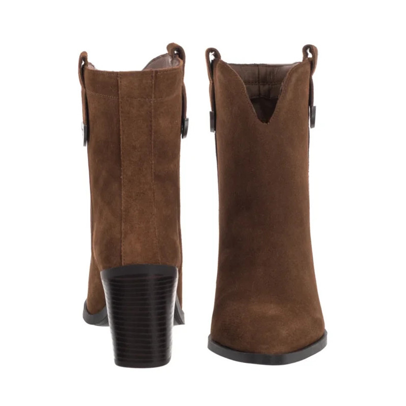 Pepe Jeans Gina City W Cappuccino Brown PLS500013 875 (PE55-a) batai