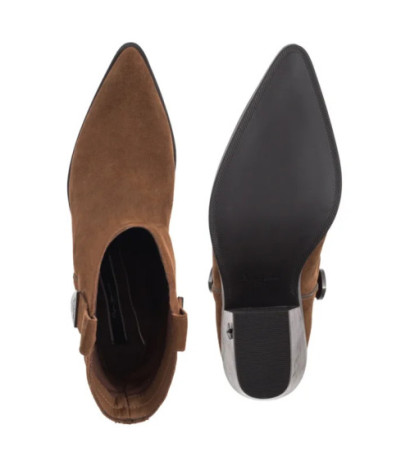 Pepe Jeans Gina City W Cappuccino Brown PLS500013 875 (PE55-a) kurpes