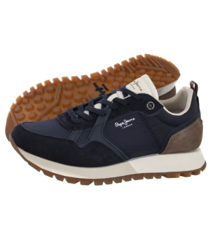Pepe Jeans Ari Club Navy PMS400006 595 (PE56-a) bėgimo bateliai