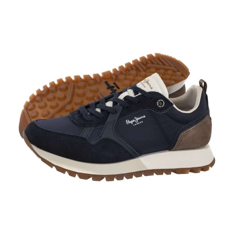 Pepe Jeans Ari Club Navy PMS400006 595 (PE56-a) bėgimo bateliai