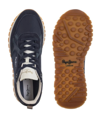 Pepe Jeans Ari Club Navy PMS400006 595 (PE56-a) bėgimo bateliai