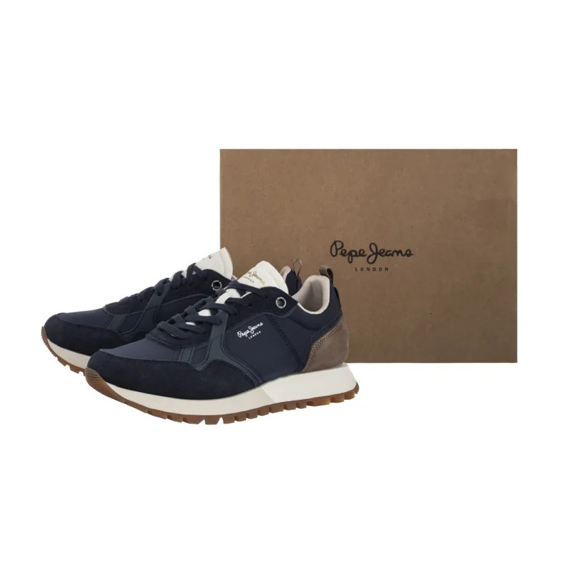 Pepe Jeans Ari Club Navy PMS400006 595 (PE56-a) bėgimo bateliai