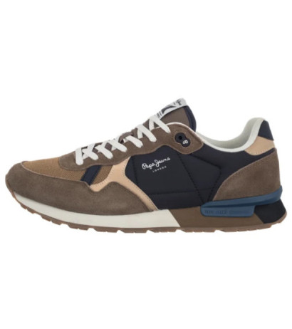 Pepe Jeans Brit Colors Mink Beige PMS400004 872 (PE57-a) skriešanas apavi