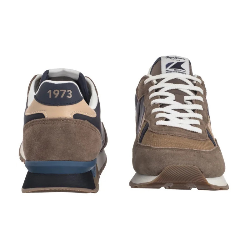 Pepe Jeans Brit Colors Mink Beige PMS400004 872 (PE57-a) skriešanas apavi