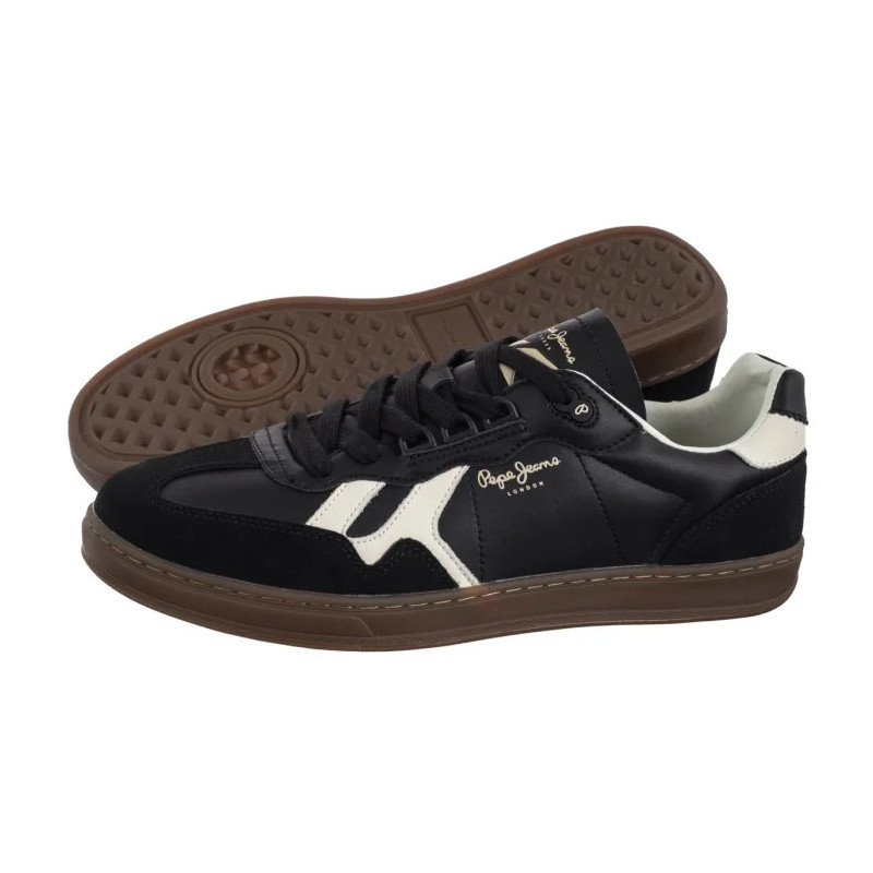 Pepe Jeans Ball Zero Black PMS000010 999 (PE58-a) sportiniai bateliai