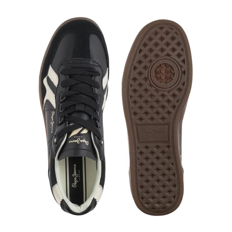 Pepe Jeans Ball Zero Black PMS000010 999 (PE58-a) sports shoes