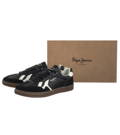 Pepe Jeans Ball Zero Black PMS000010 999 (PE58-a) sports shoes