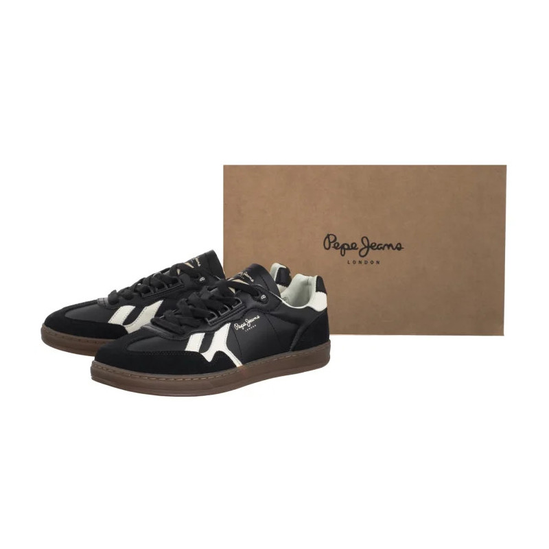 Pepe Jeans Ball Zero Black PMS000010 999 (PE58-a) sporta apavi