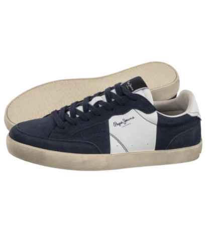 Pepe Jeans Lane Road Navy PMS300006 595 (PE64-a) sportiniai bateliai