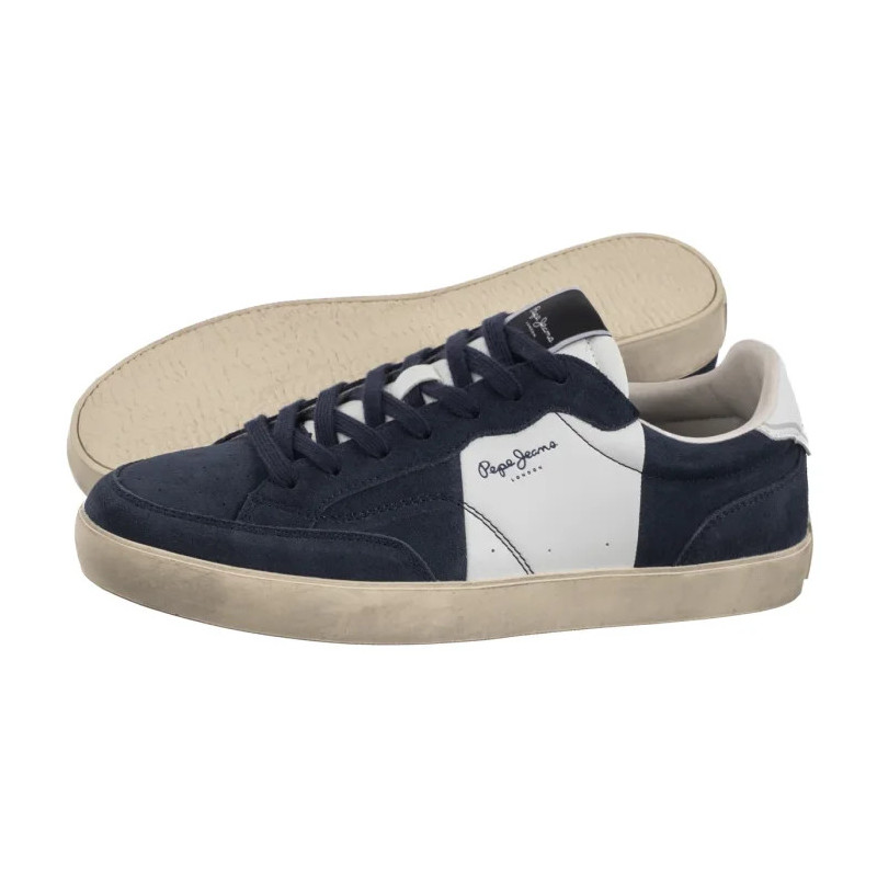 Pepe Jeans Lane Road Navy PMS300006 595 (PE64-a) sports shoes