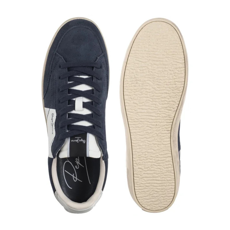 Pepe Jeans Lane Road Navy PMS300006 595 (PE64-a) sports shoes