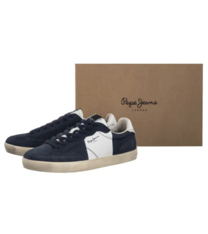Pepe Jeans Lane Road Navy PMS300006 595 (PE64-a) sports shoes