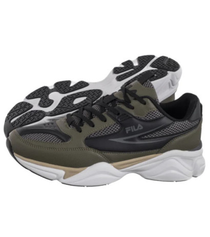 Fila Recade Olive Night-Castlerock FFM0408.63039 (FI130-a) sporta apavi