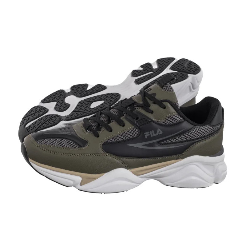Fila Recade Olive Night-Castlerock FFM0408.63039 (FI130-a) sportiniai bateliai