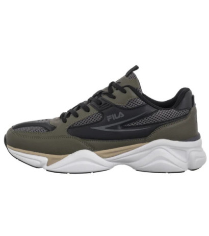 Fila Recade Olive Night-Castlerock FFM0408.63039 (FI130-a) sporta apavi