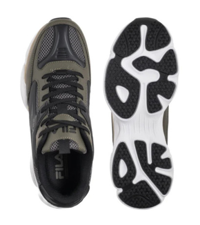 Fila Recade Olive Night-Castlerock FFM0408.63039 (FI130-a) sports shoes