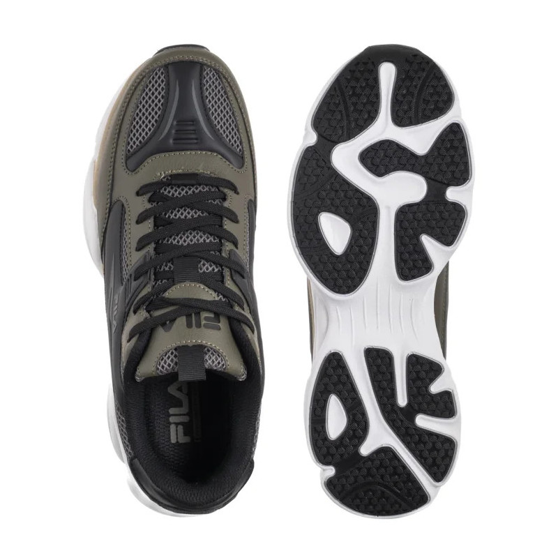 Fila Recade Olive Night-Castlerock FFM0408.63039 (FI130-a) sporta apavi